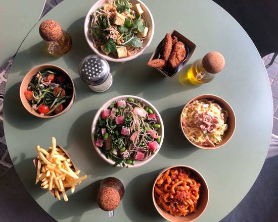 Spago Darling Square